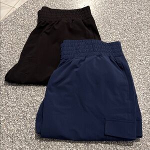 NWOT 32 Degrees Cargo Joggers - Bundle of 2